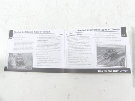 2019 Honda Talon SXS1000 S2R Owner Manual 00X31-HL6-6000 {{ shop.shopifyCountryName }} - Mototech271