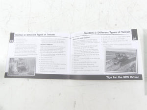 2019 Honda Talon SXS1000 S2R Owner Manual  00X31-HL6-6000