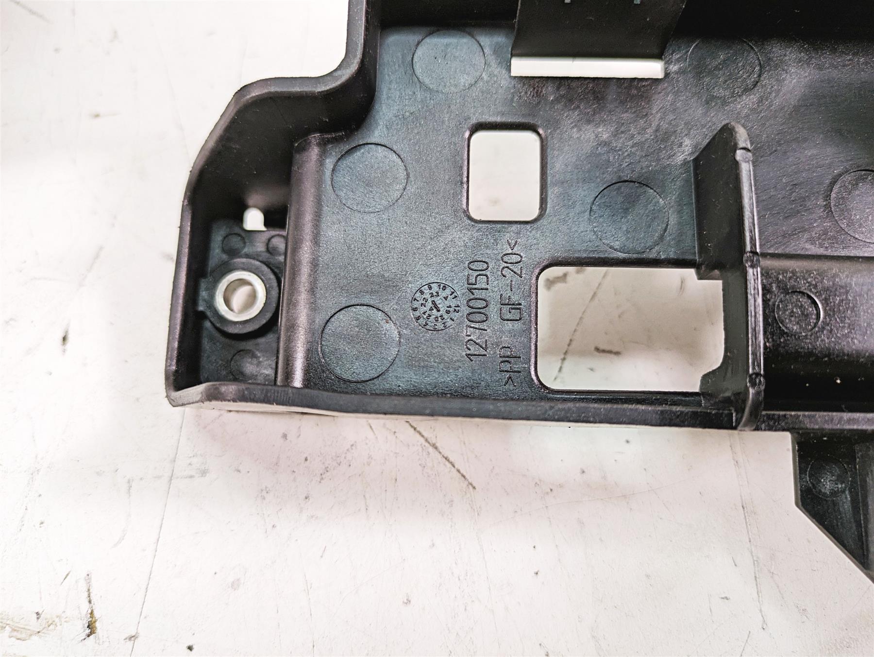 2022 Harley RA1250 S Pan America Plastic Electrical Cover Holder Set 12700142 {{ shop.shopifyCountryName }} - Mototech271