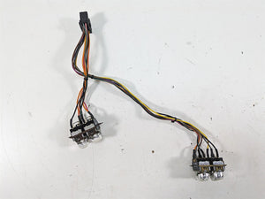 2005 Harley Touring FLHTCUI Electra Glide Auxiliary Switch Set 70271-98 | Mototech271