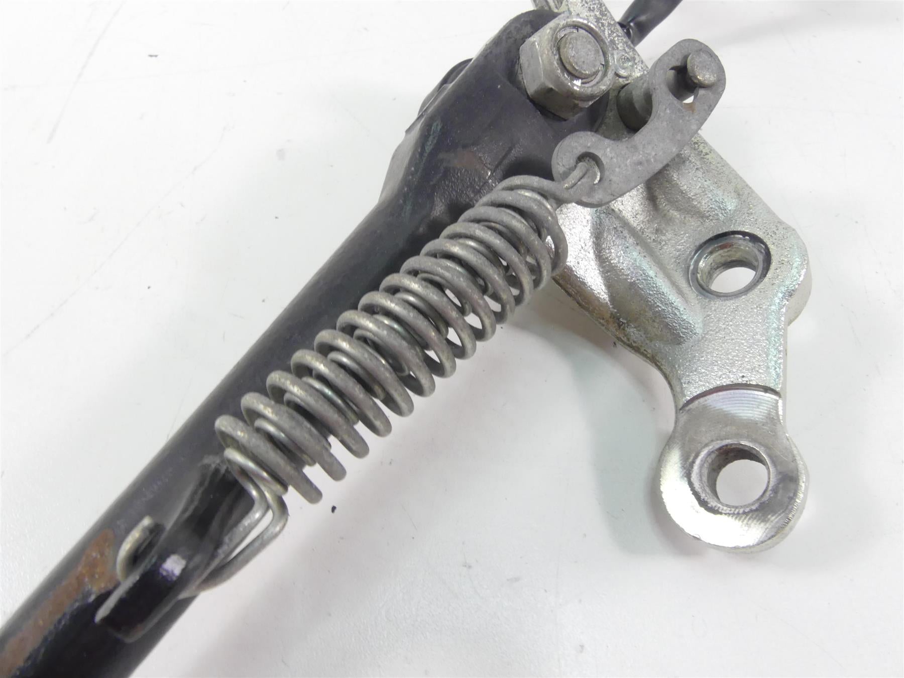 2008 Ducati Hypermotard 1100 Side Kickstand Kick Stand + Sensor 55620371C {{ shop.shopifyCountryName }} - Mototech271