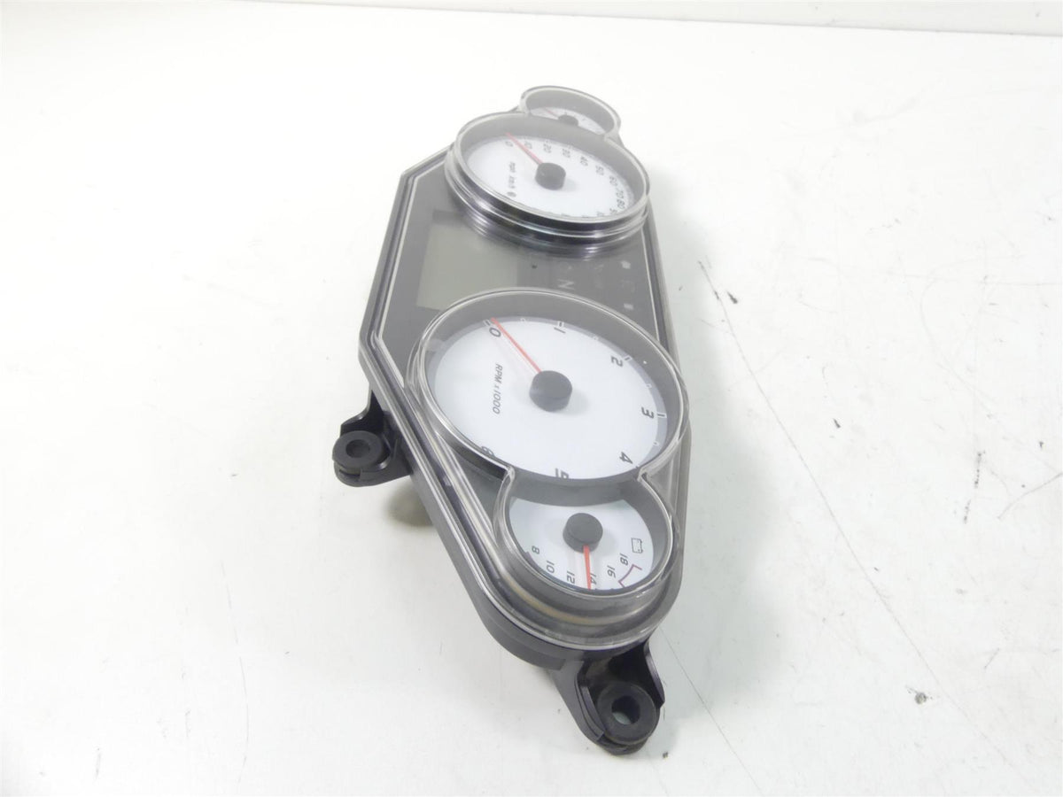 2012 Victory Cross Country Speedometer Speedo Gauges Instrument 55K 3280544 {{ shop.shopifyCountryName }} - Mototech271