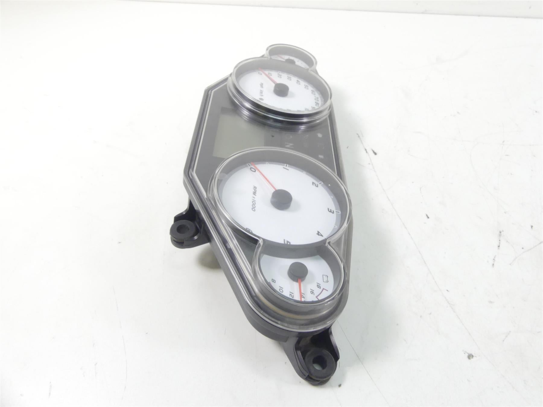 2012 Victory Cross Country Speedometer Speedo Gauges Instrument 55K 3280544 {{ shop.shopifyCountryName }} - Mototech271