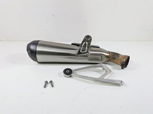 2018 BMW R nineT Urban GS K33 Stock Exhaust Pipe Muffler - Read 18518561334