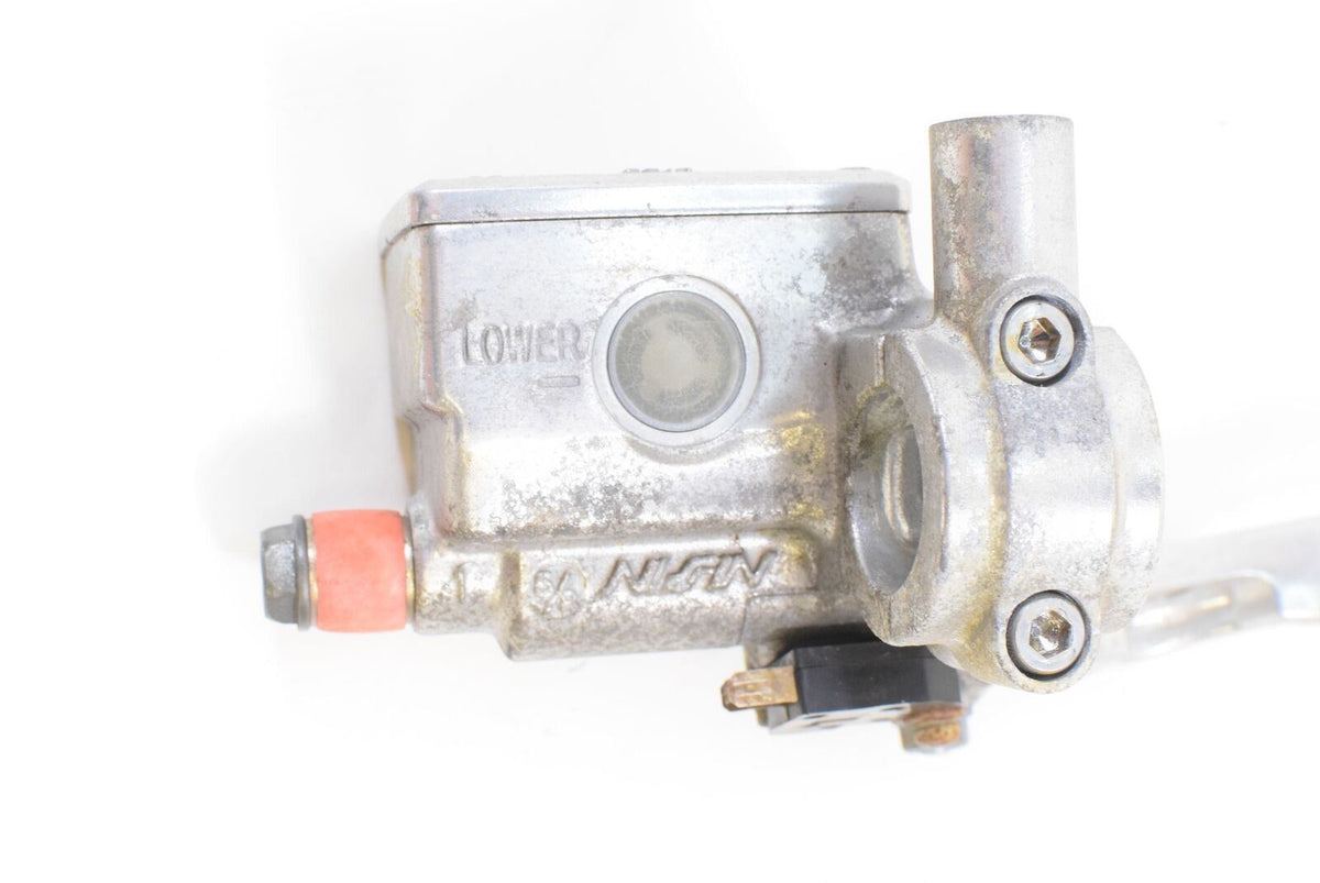 2004 Suzuki VZ1600 Marauder Front Nissin Brake Master Cylinder 5/8" K4301-50023 {{ shop.shopifyCountryName }} - Mototech271
