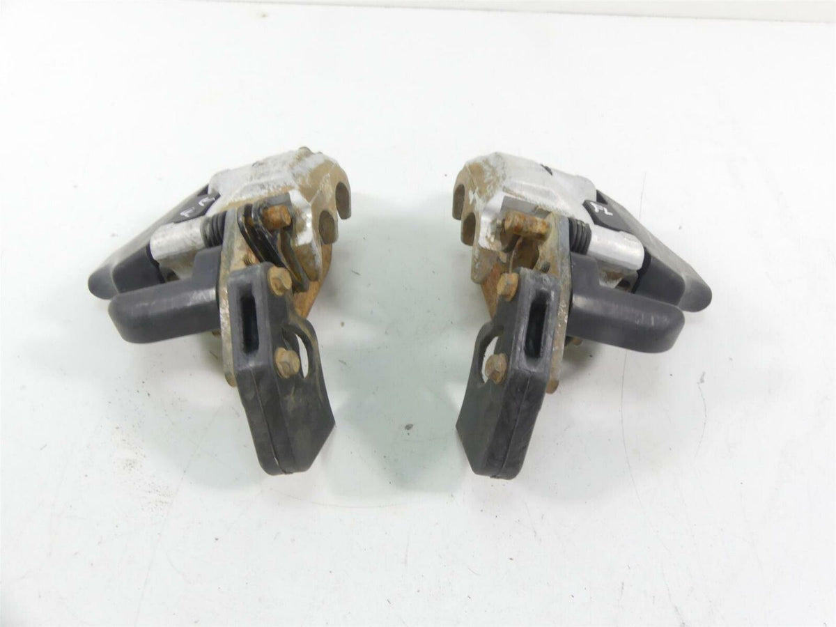 2016 Polaris RZR900 S Front Brake Caliper & Pad Set + Cover 1912244 1912245 {{ shop.shopifyCountryName }} - Mototech271