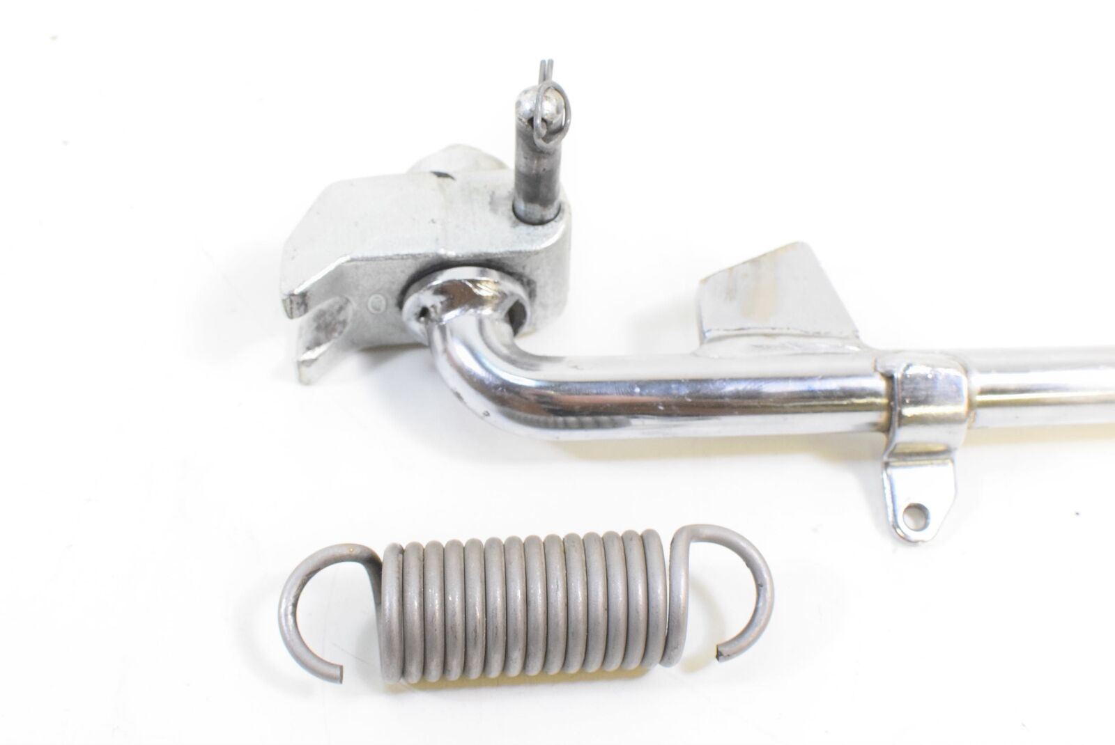 2010 Harley Dyna FXDB Street Bob Side Jiffy Kick Stand Kickstand 49704-90H {{ shop.shopifyCountryName }} - Mototech271