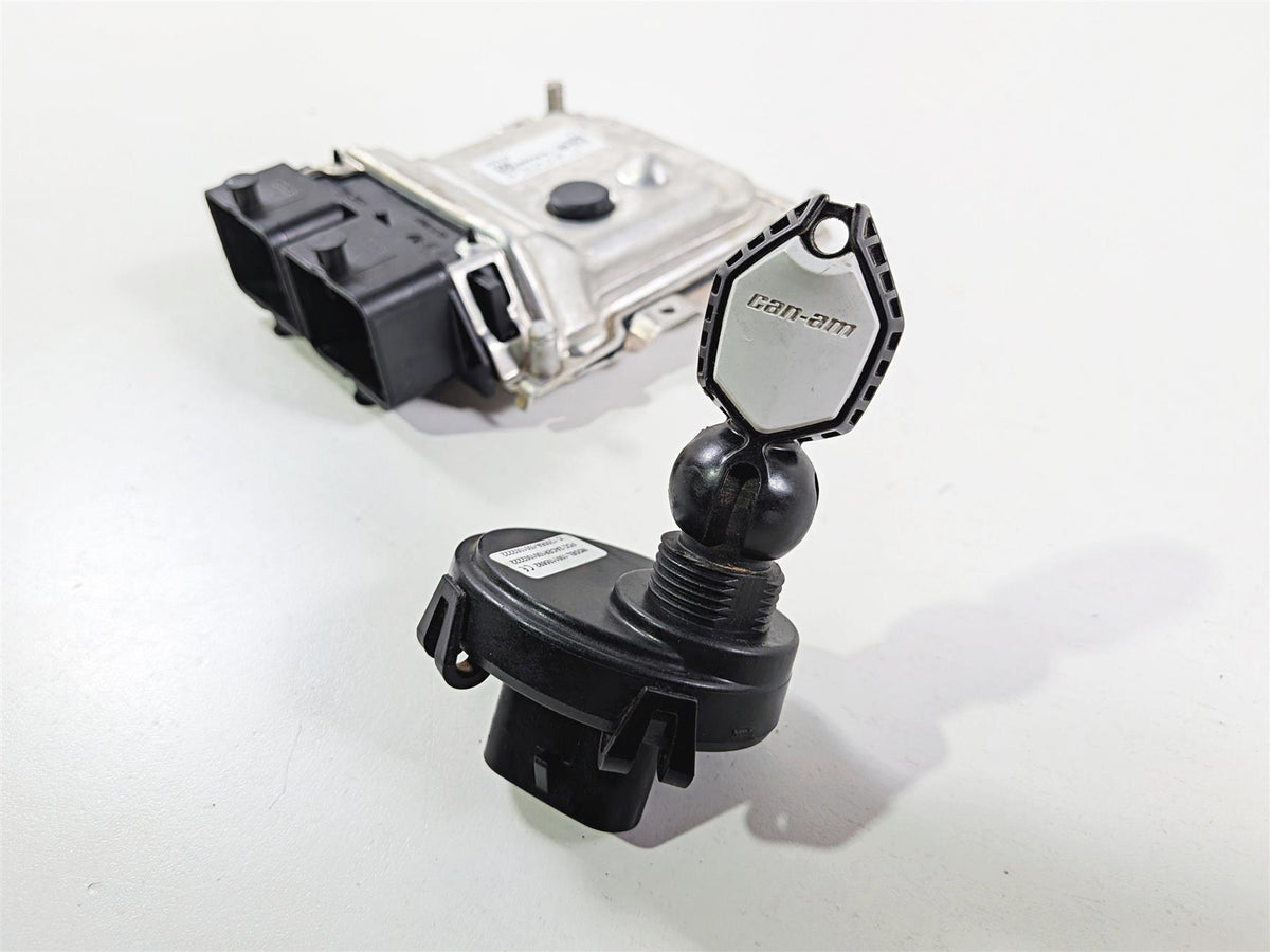 2022 Can Am Maverick X3 XRC Turbo RR 72" Cdi Ecu Engine Module Evo Sports 464215-Mototech271