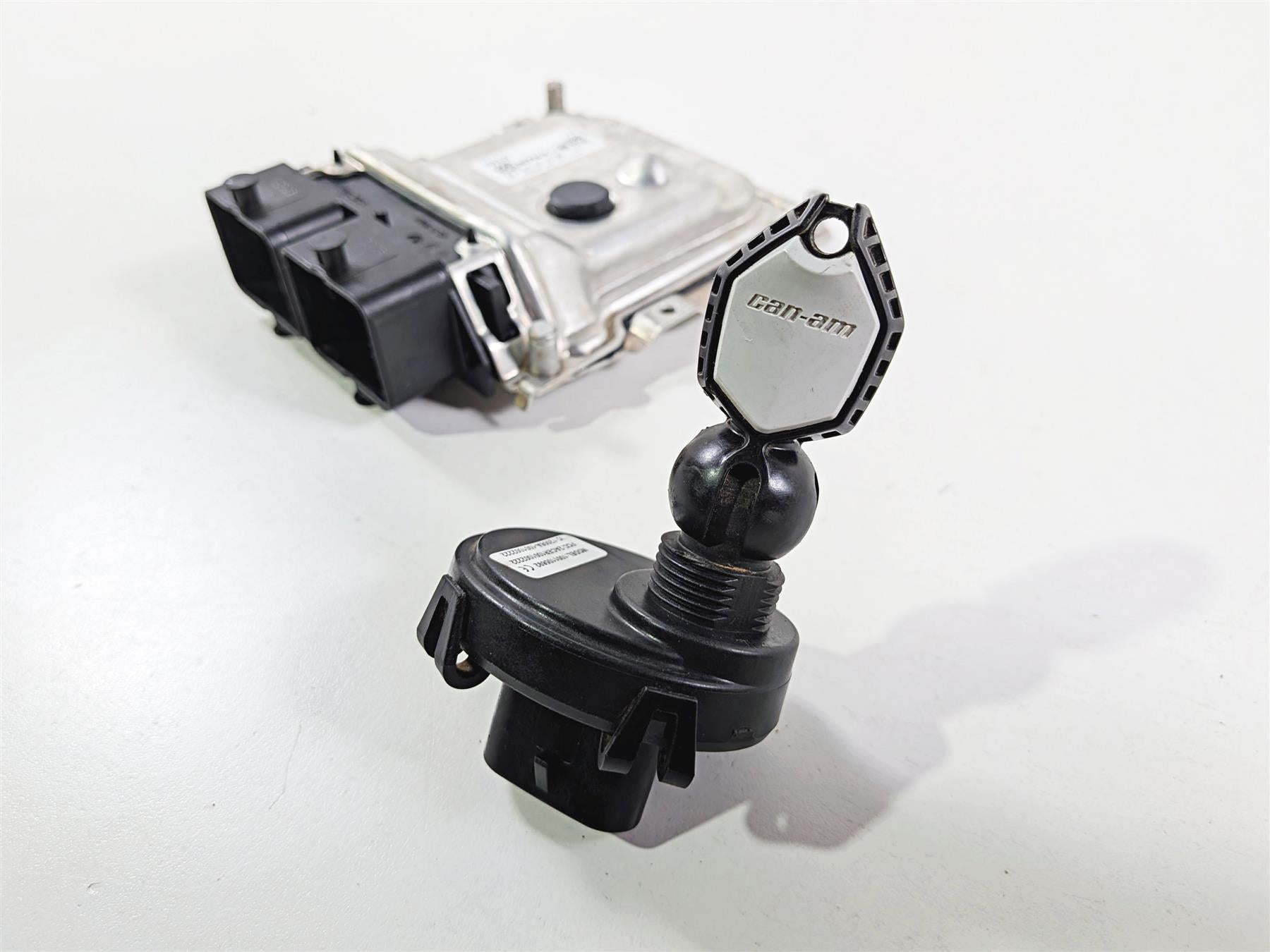 2022 Can Am Maverick X3 XRC Turbo RR 72" Cdi Ecu Engine Module Evo Sports 464215-Mototech271