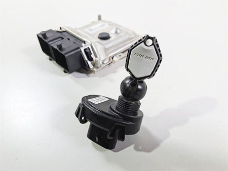 2022 Can Am Maverick X3 XRC Turbo RR 72" Cdi Ecu Engine Module Evo Sports 464215-Mototech271