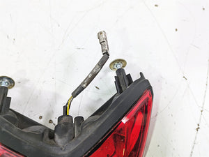 2017 Ducati Monster 1200 S Taillight Tail Light & Wiring 52510483B