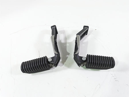2004 BMW R1150GS R21 Passenger Footpeg Foot Peg Set 46712314761 46712314762 {{ shop.shopifyCountryName }} - Mototech271