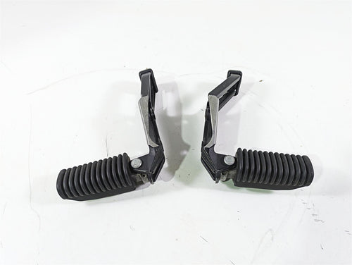 2004 BMW R1150GS R21 Passenger Footpeg Foot Peg Set 46712314761 46712314762 | Mototech271