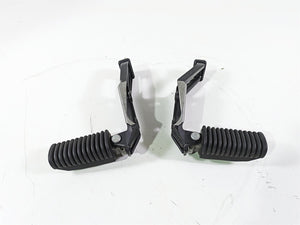 2004 BMW R1150GS R21 Passenger Footpeg Foot Peg Set 46712314761 46712314762 | Mototech271