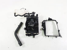 Load image into Gallery viewer, 2015 BMW R1200GS Adv K51 Right Radiator Fan Reservoir &amp; Cover 17118546416
