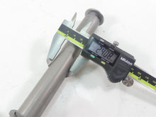 Load image into Gallery viewer, 2016 BMW S1000XR K49 Straight Front Axle Wheel Spindle 36318544125 | Mototech271
