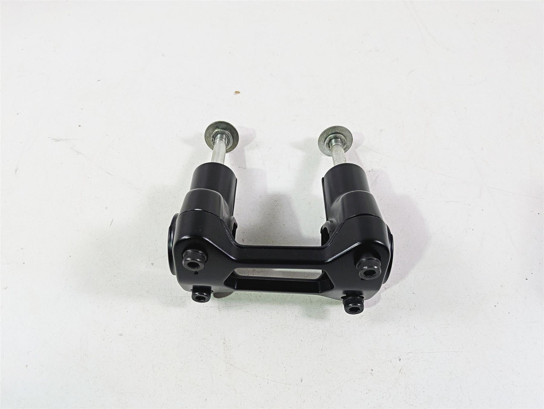 2013 Ducati Hypermotard 821 SP Handlebar Handle Bar Risers Set 36011451AA