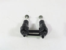 Load image into Gallery viewer, 2013 Ducati Hypermotard 821 SP Handlebar Handle Bar Risers Set 36011451AA
