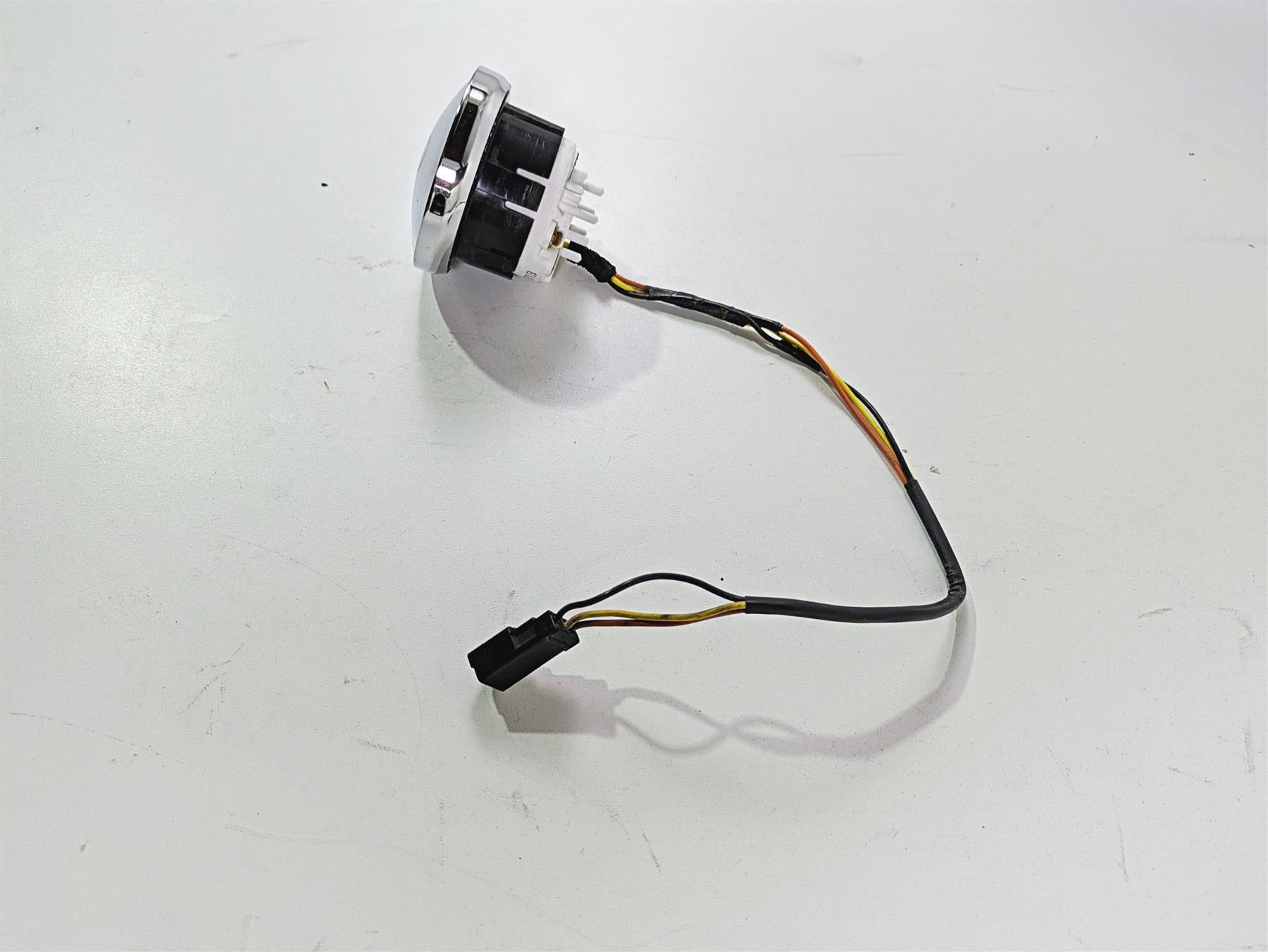 2004 Harley Softail FXSTDI Deuce Fuel Gas Petrol Level Gauge 75053-01B {{ shop.shopifyCountryName }} - Mototech271