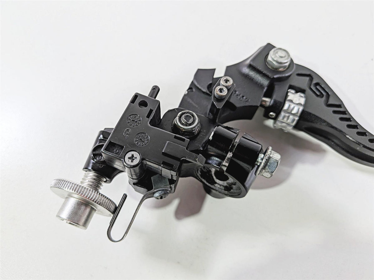 2016 Aprilia RSV 1100 Tuono V4 Factory Clutch Perch Lever & Adjustable ASF Lever 8909245 {{ shop.shopifyCountryName }} - Mototech271