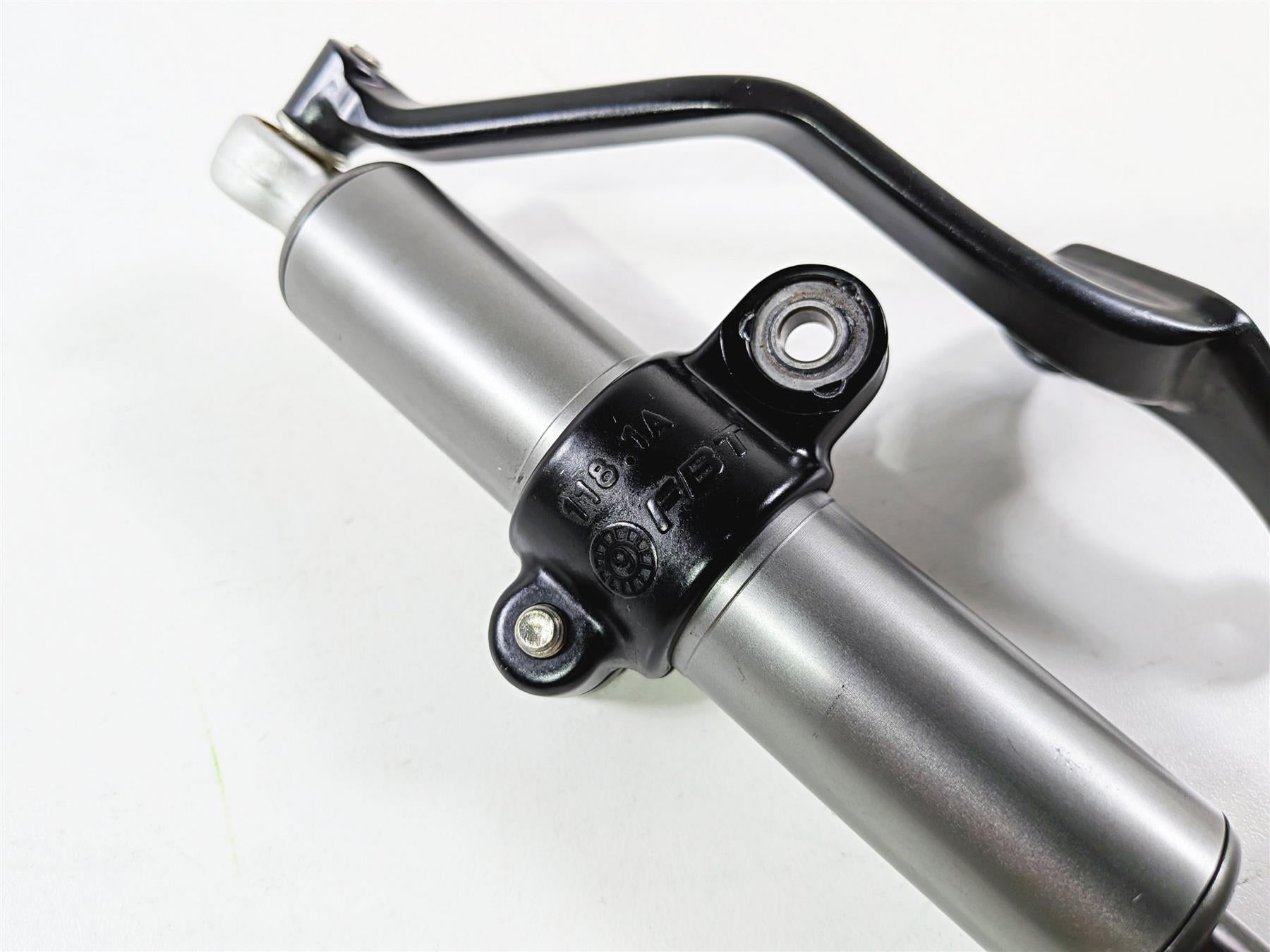 2011 Ducati Streetfighter 1098 S Steering Damper Stabilizer & Mounts 36420091A {{ shop.shopifyCountryName }} - Mototech271