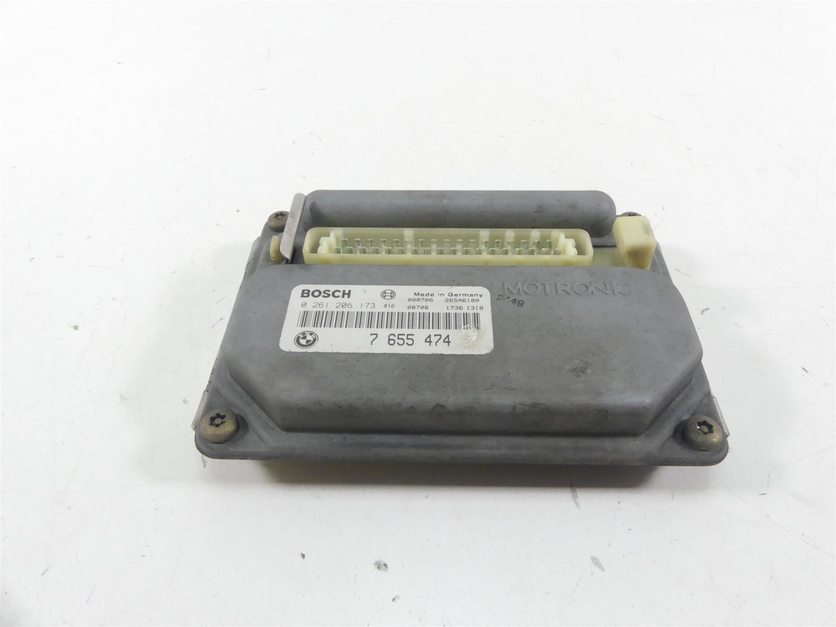2001 BMW R1150 GS R21 Cdi Ecu Ecm Engine Control Module 13617658614 {{ shop.shopifyCountryName }} - Mototech271