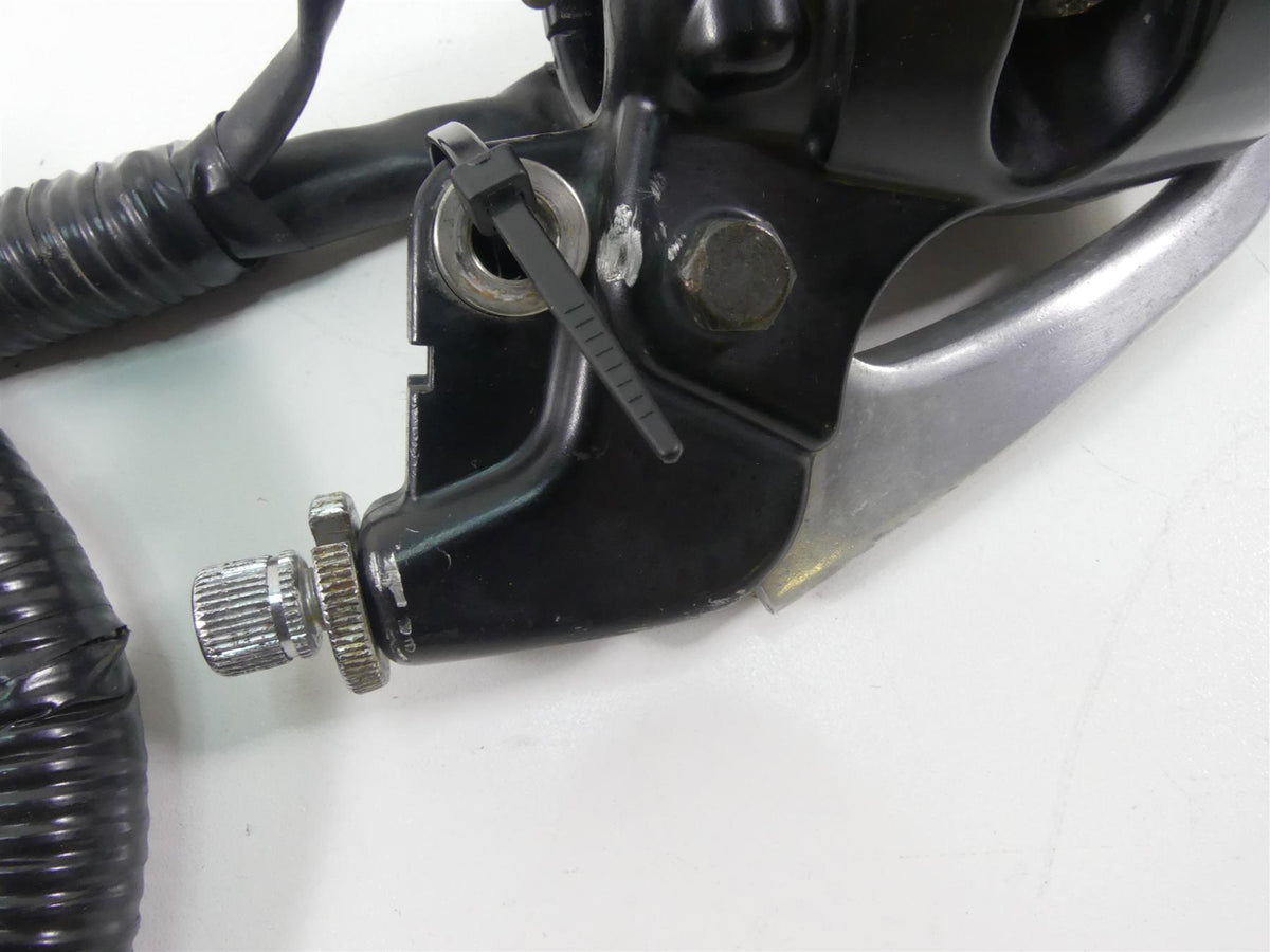 2002 Triumph Bonneville America Clutch Perch Left Control Switch Set T2046005 {{ shop.shopifyCountryName }} - Mototech271