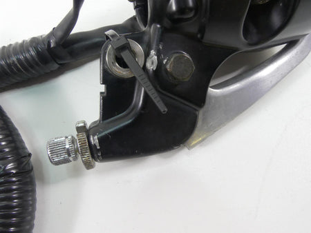 2002 Triumph Bonneville America Clutch Perch Left Control Switch Set T2046005 {{ shop.shopifyCountryName }} - Mototech271
