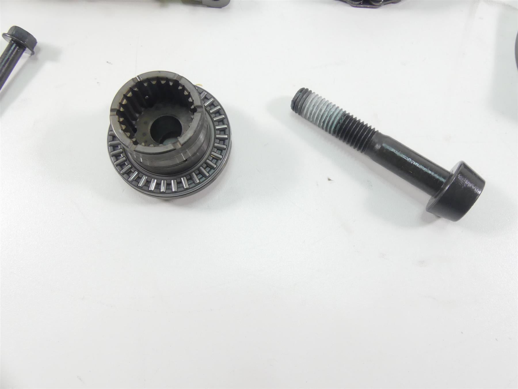 2016 Harley Touring FLHTP Electra Glide Clutch Kit Primary Drive 7K 37000072 {{ shop.shopifyCountryName }} - Mototech271