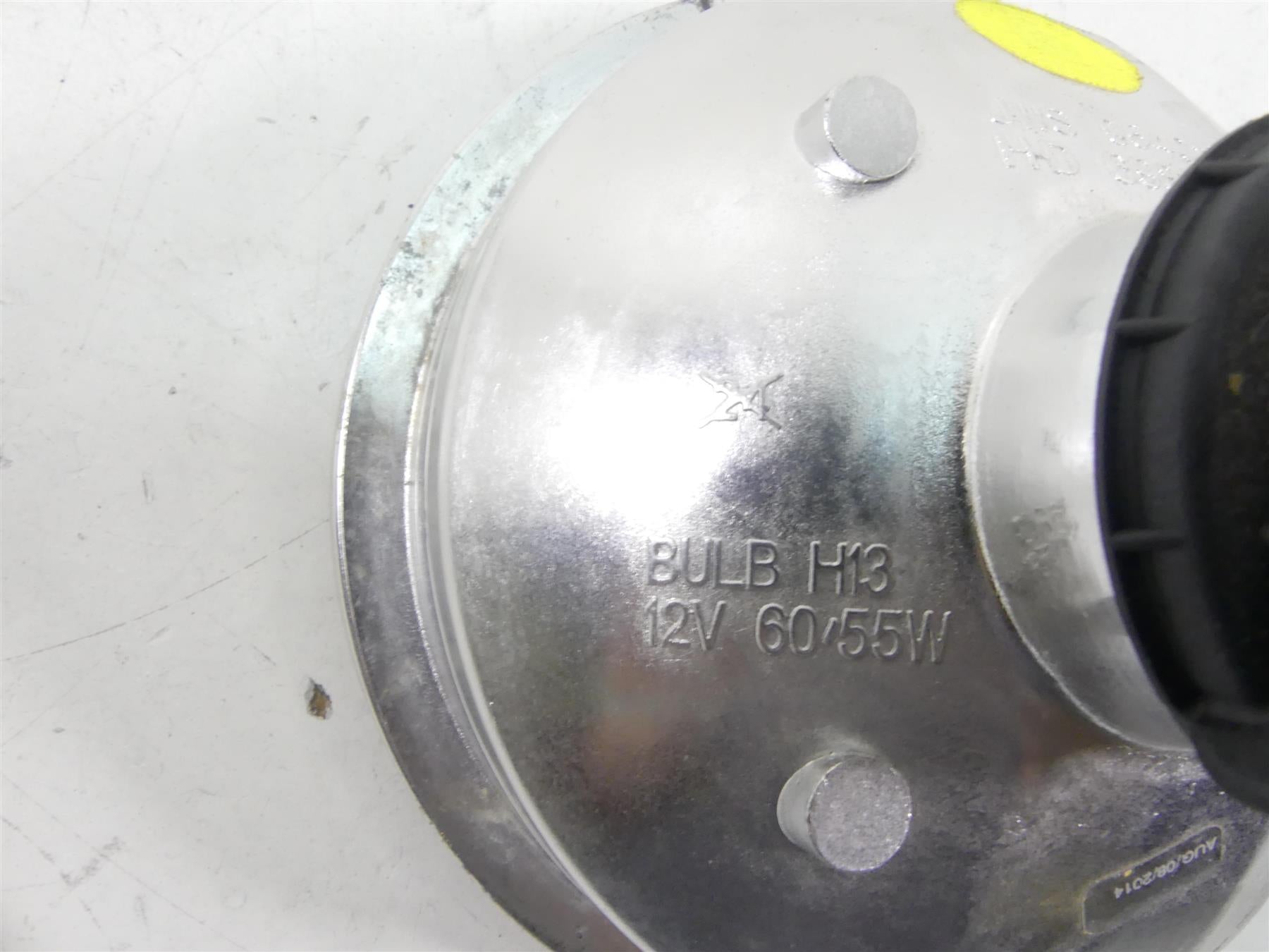 2015 Harley FXDF Dyna Fat Bob Headlight Head Light Lamp Lens 69800-08 {{ shop.shopifyCountryName }} - Mototech271
