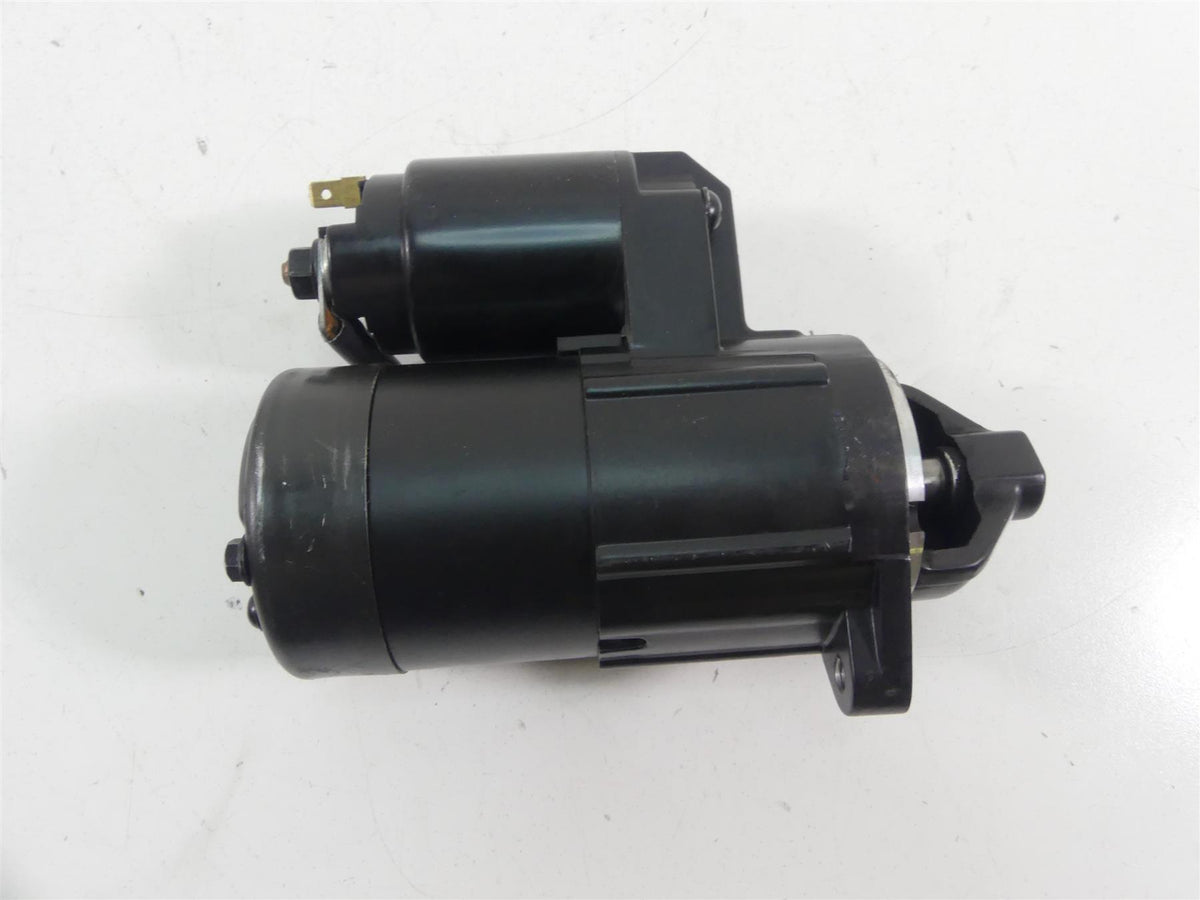 2019 Moto Guzzi V7 III Stone 750 Engine Starter Motor & Cover 97729R {{ shop.shopifyCountryName }} - Mototech271