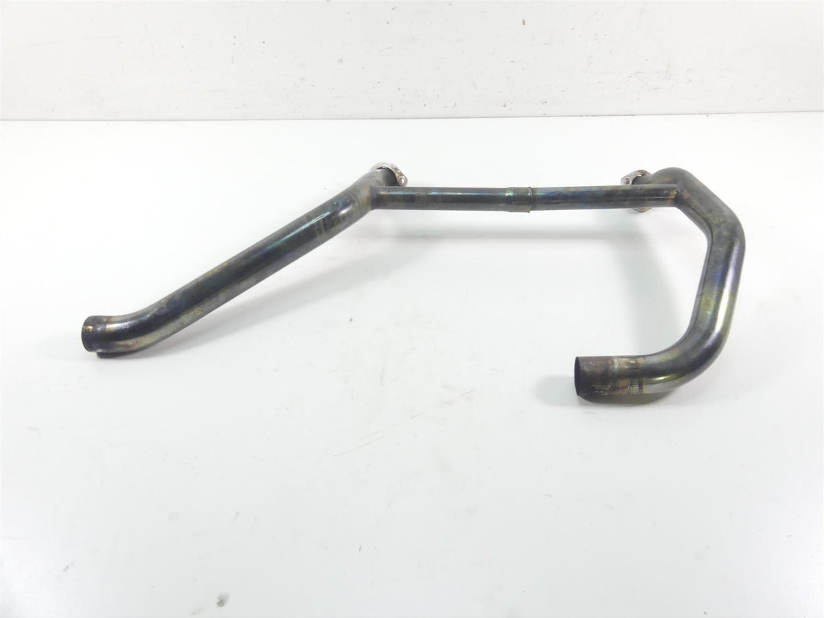 2003 Harley Sportster XL1200 C 100th Anniv Oem Header Pipe Exhaust Set 65568-86A {{ shop.shopifyCountryName }} - Mototech271
