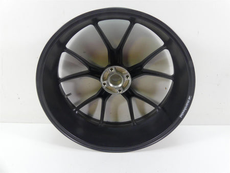 2008 Ducati Hypermotard 1100 Straight Marchesini Rear 17x5.5 Wheel Rim 50221341A {{ shop.shopifyCountryName }} - Mototech271