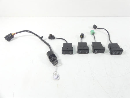 2019 Honda Talon SXS1000 S2R Ignition Light Awd 2wd Switch Set 35100-HL6-A01 {{ shop.shopifyCountryName }} - Mototech271
