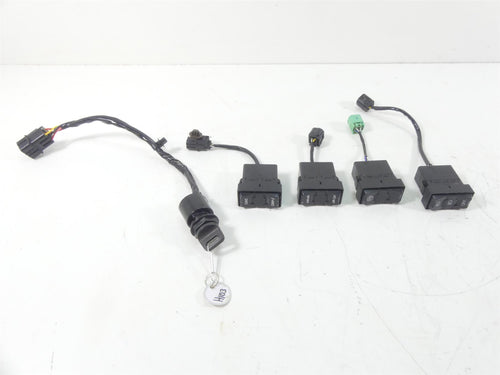 2019 Honda Talon SXS1000 S2R Ignition Light Awd 2wd Switch Set 35100-HL6-A01 | Mototech271