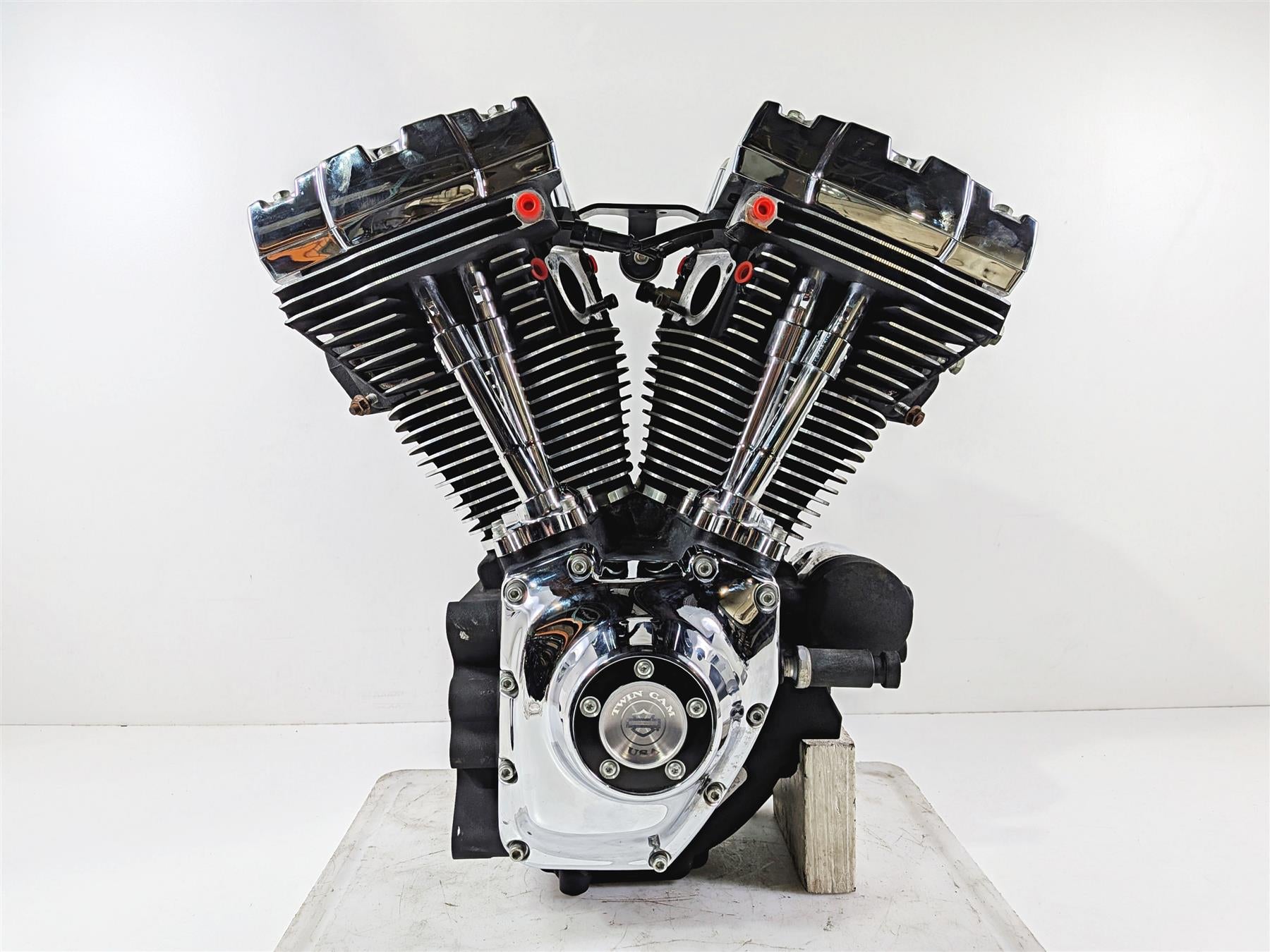 2014 Harley Touring FLHTK Electra Glide Running 103ci Engine Motor 35k 19291-16A-Mototech271