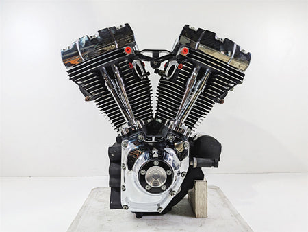 2014 Harley Touring FLHTK Electra Glide Running 103ci Engine Motor 35k 19291-16A-Mototech271