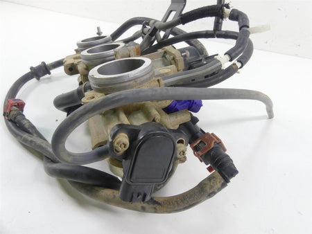2016 Yamaha YXZ1000 R EPS SE Throttle Body Bodies Fuel Injection 2HC-13750-00-00 {{ shop.shopifyCountryName }} - Mototech271