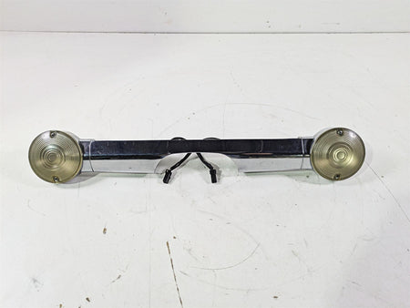 2008 Harley FLSTC 105TH Softail Heritage Rear Blinker Turn Signal Set 68510-74C {{ shop.shopifyCountryName }} - Mototech271