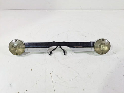 2008 Harley FLSTC 105TH Softail Heritage Rear Blinker Turn Signal Set 68510-74C | Mototech271