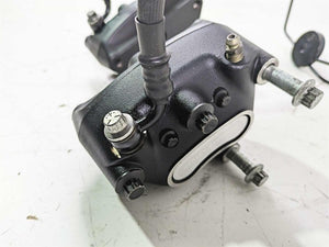 2003 Harley Touring FLHTCUI E-Glide 100th Front Brake Caliper Set 44023-00C