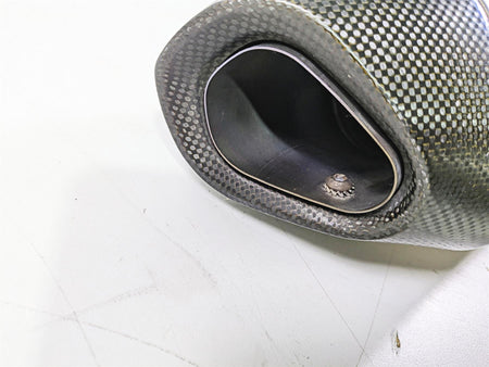 2016 BMW S1000RR K46 Akrapovic Exhaust Muffler Titanium S-B10SO2-HRT M-HR045 {{ shop.shopifyCountryName }} - Mototech271