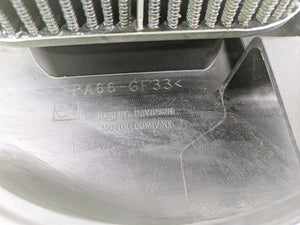 2010 Harley Dyna FXDB Street Bob Air Cleaner Breather Filter 29182-08A