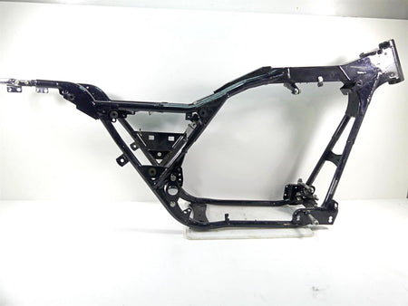 2003 Harley Touring FLHTCI E-Glide 100TH Straight Main Frame Chassis With Texas Clean Title 47900-02A {{ shop.shopifyCountryName }} - Mototech271