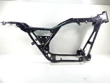 Load image into Gallery viewer, 2003 Harley Touring FLHTCI E-Glide 100TH Straight Main Frame Chassis With Texas Clean Title 47900-02A | Mototech271
