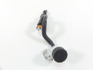 2022 Suzuki GSXR750 Rear Nissin Brake Master Cylinder 69600-47H31