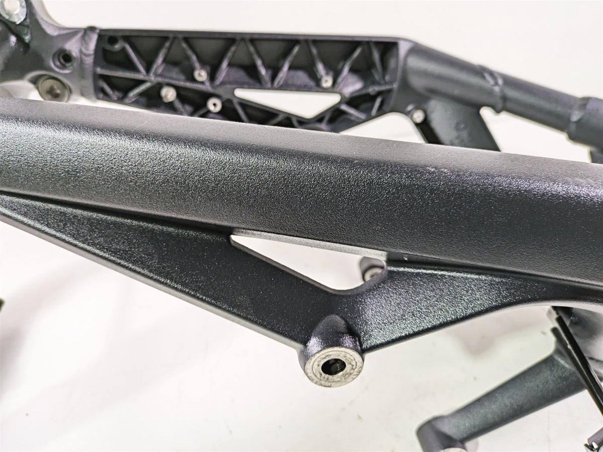 2012 Triumph Dayton 675 Straight Frame Chassis T2070415 {{ shop.shopifyCountryName }} - Mototech271