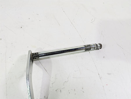 2015 Harley FXDL Dyna Low Rider Left Front Mid Footpeg & Shifter Linkage 50500279 {{ shop.shopifyCountryName }} - Mototech271