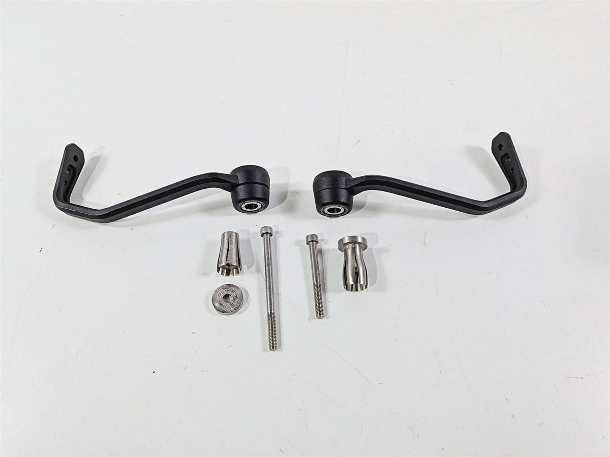 2023 Ducati Streetfighter V4 Evotech Performance Brake & Clutch Lever Protector PRN013893-Mototech271