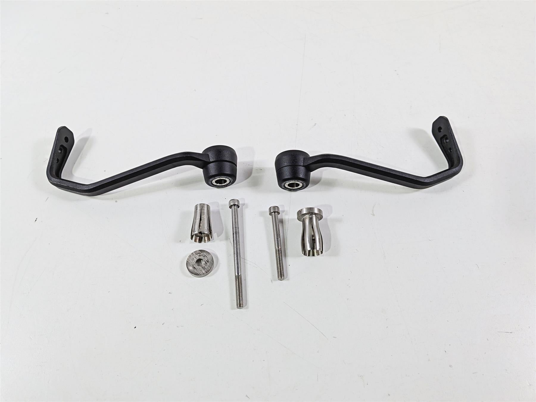 2023 Ducati Streetfighter V4 Evotech Performance Brake & Clutch Lever Protector PRN013893-Mototech271